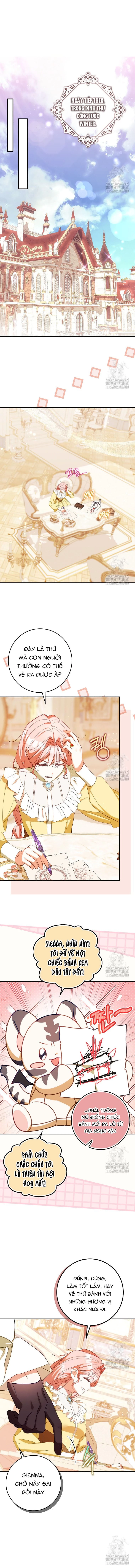 Kế hoạch hoàn hảo để thoát khỏi cái chết Chapter 24 - 12