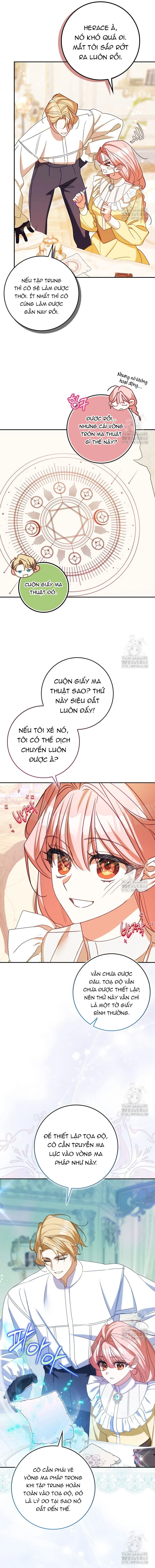 Kế hoạch hoàn hảo để thoát khỏi cái chết Chapter 24 - 13