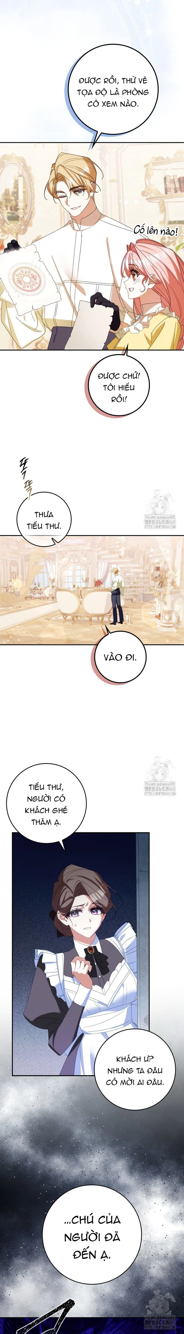 Kế hoạch hoàn hảo để thoát khỏi cái chết Chapter 24 - 14