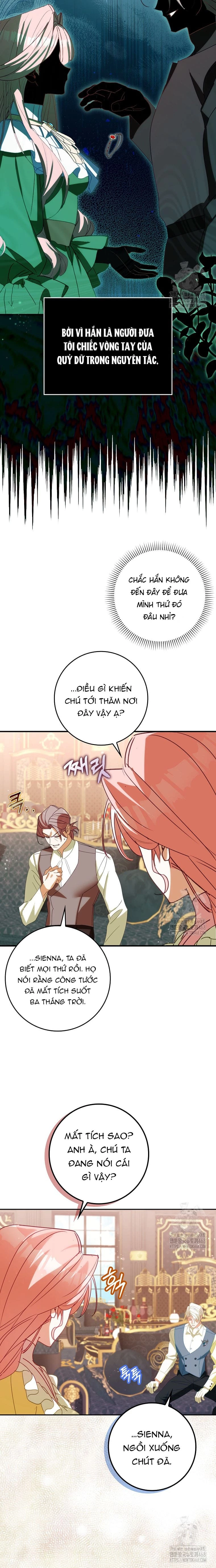 Kế hoạch hoàn hảo để thoát khỏi cái chết Chapter 24 - 16