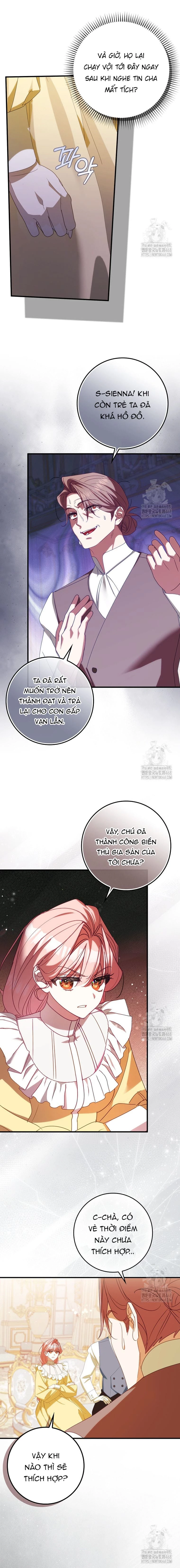 Kế hoạch hoàn hảo để thoát khỏi cái chết Chapter 25 - 2