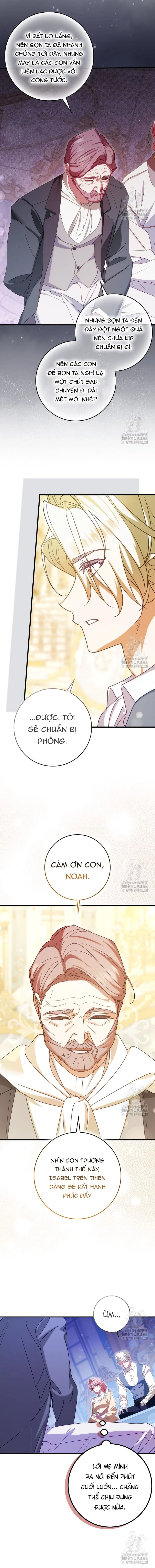 Kế hoạch hoàn hảo để thoát khỏi cái chết Chapter 25 - 4