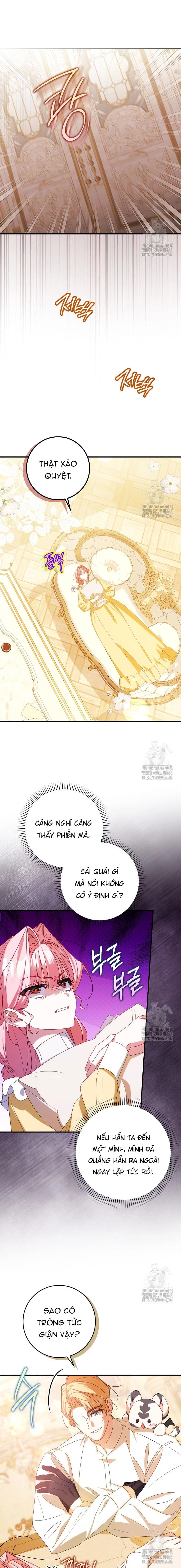 Kế hoạch hoàn hảo để thoát khỏi cái chết Chapter 25 - 5