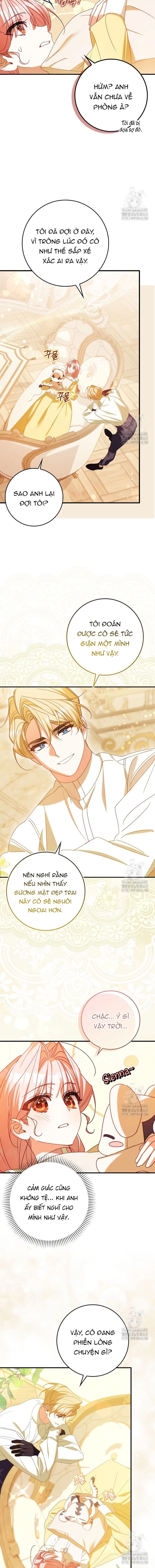 Kế hoạch hoàn hảo để thoát khỏi cái chết Chapter 25 - 6