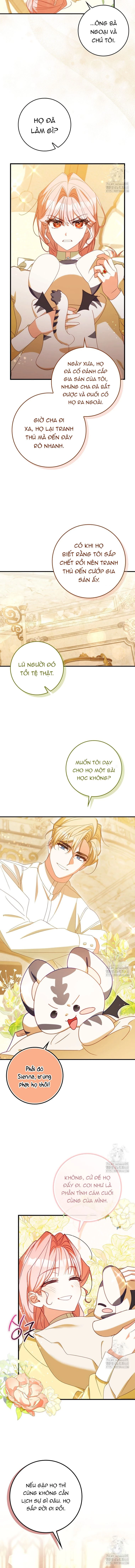 Kế hoạch hoàn hảo để thoát khỏi cái chết Chapter 25 - 7