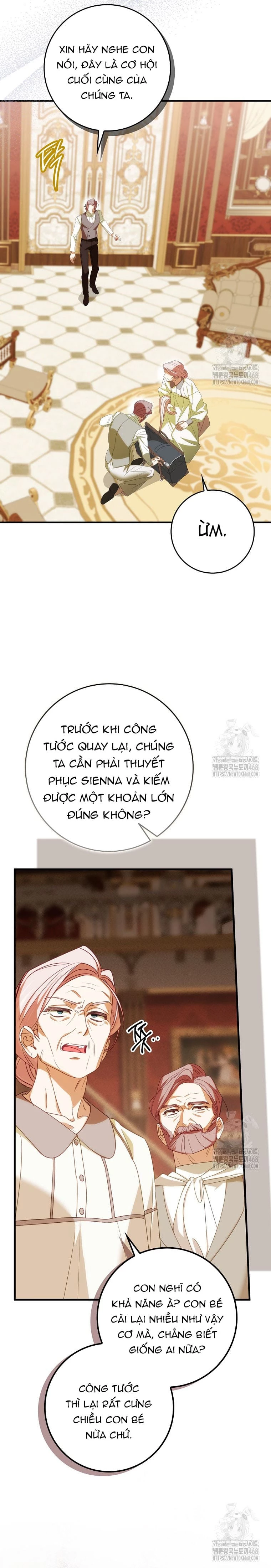 Kế hoạch hoàn hảo để thoát khỏi cái chết Chapter 25 - 10