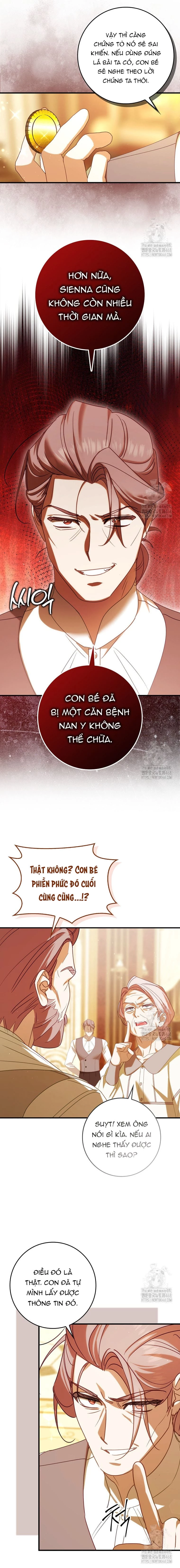 Kế hoạch hoàn hảo để thoát khỏi cái chết Chapter 25 - 11