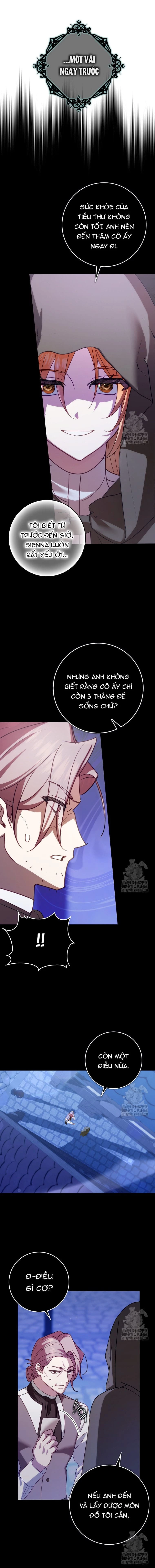 Kế hoạch hoàn hảo để thoát khỏi cái chết Chapter 25 - 12