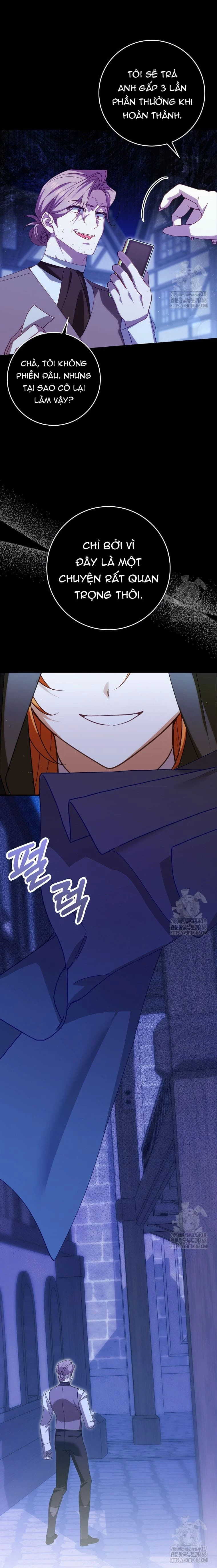 Kế hoạch hoàn hảo để thoát khỏi cái chết Chapter 25 - 13