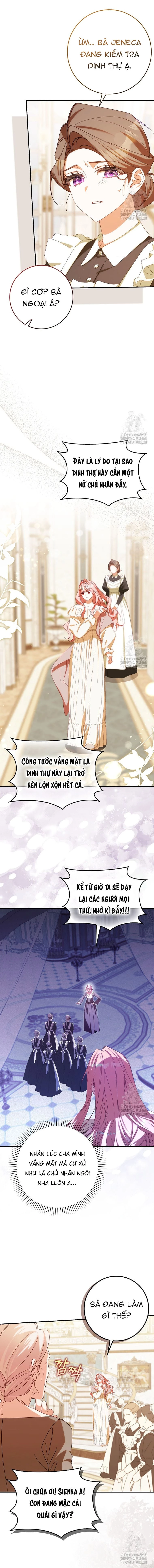 Kế hoạch hoàn hảo để thoát khỏi cái chết Chapter 26 - 2