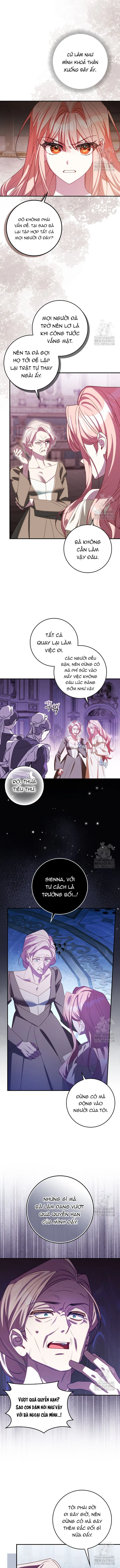 Kế hoạch hoàn hảo để thoát khỏi cái chết Chapter 26 - 3