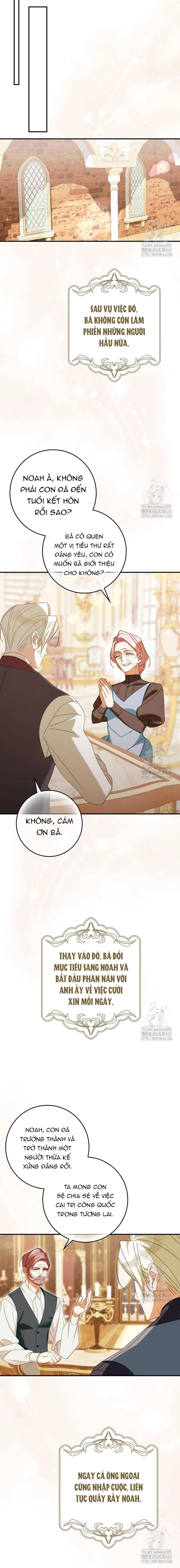 Kế hoạch hoàn hảo để thoát khỏi cái chết Chapter 26 - 5