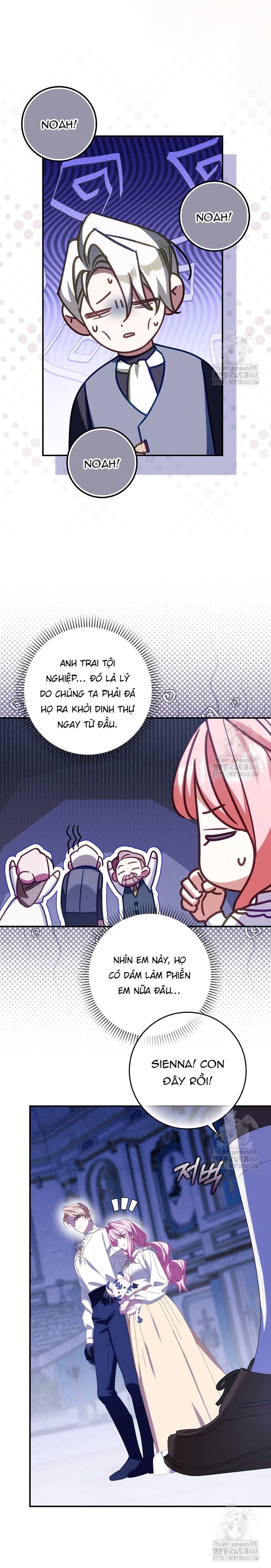 Kế hoạch hoàn hảo để thoát khỏi cái chết Chapter 26 - 6