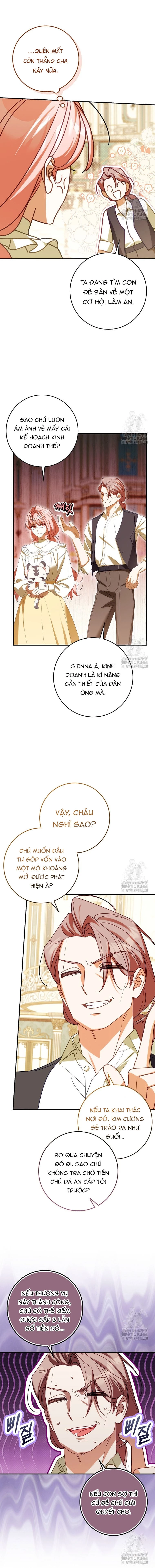 Kế hoạch hoàn hảo để thoát khỏi cái chết Chapter 26 - 7