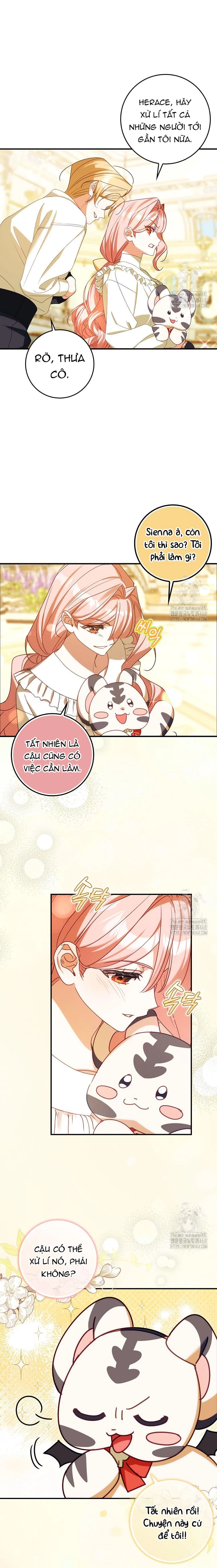 Kế hoạch hoàn hảo để thoát khỏi cái chết Chapter 26 - 9