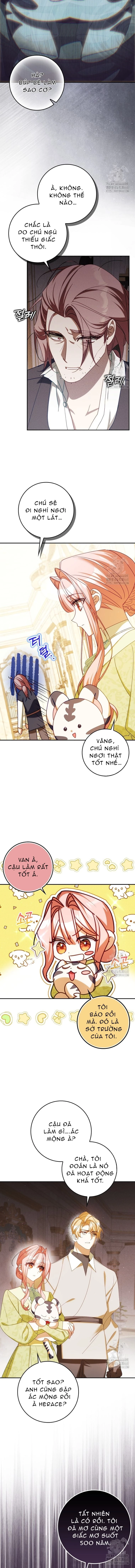 Kế hoạch hoàn hảo để thoát khỏi cái chết Chapter 27 - 2