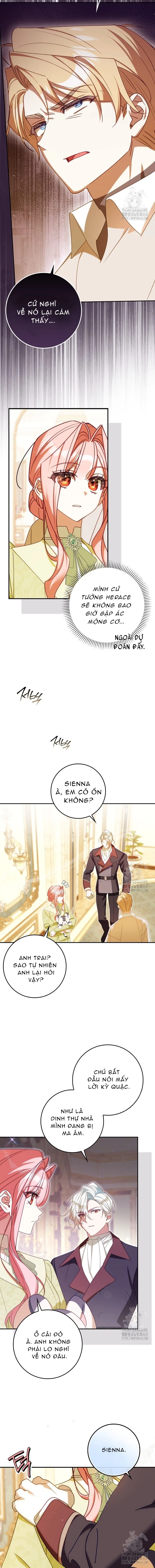 Kế hoạch hoàn hảo để thoát khỏi cái chết Chapter 27 - 3