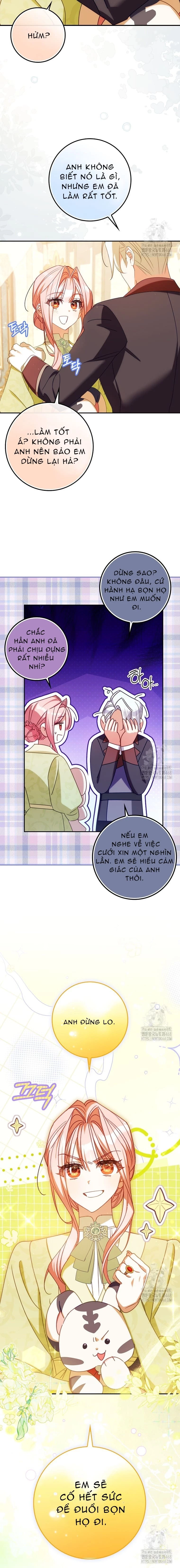 Kế hoạch hoàn hảo để thoát khỏi cái chết Chapter 27 - 4