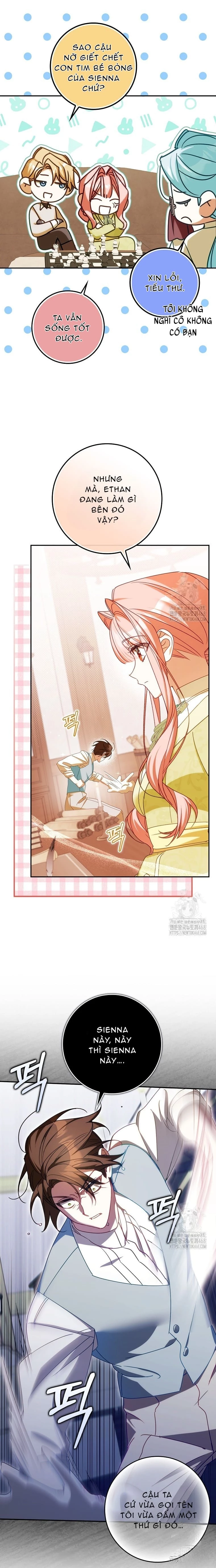 Kế hoạch hoàn hảo để thoát khỏi cái chết Chapter 27 - 6