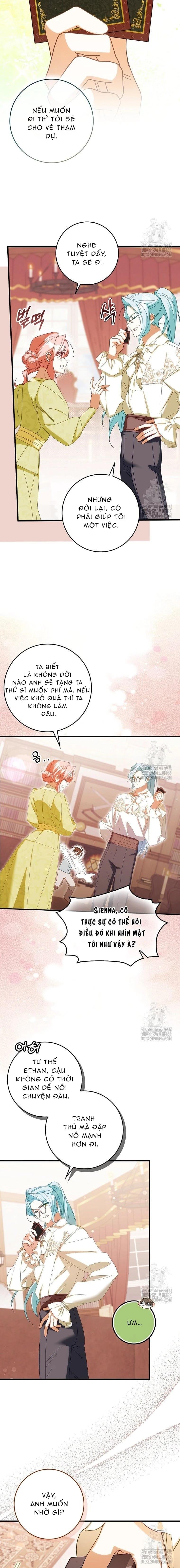 Kế hoạch hoàn hảo để thoát khỏi cái chết Chapter 27 - 9