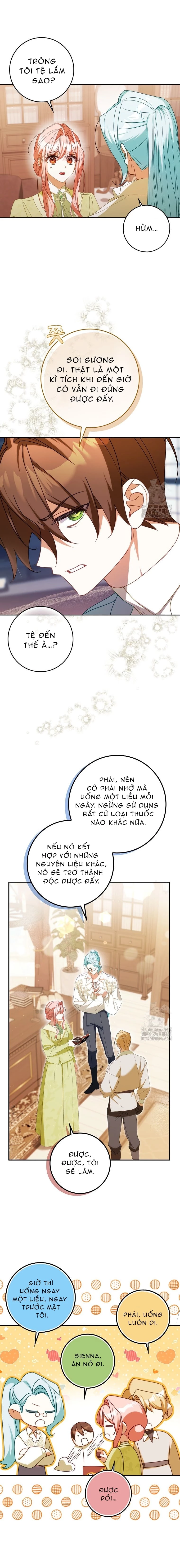 Kế hoạch hoàn hảo để thoát khỏi cái chết Chapter 27 - 11