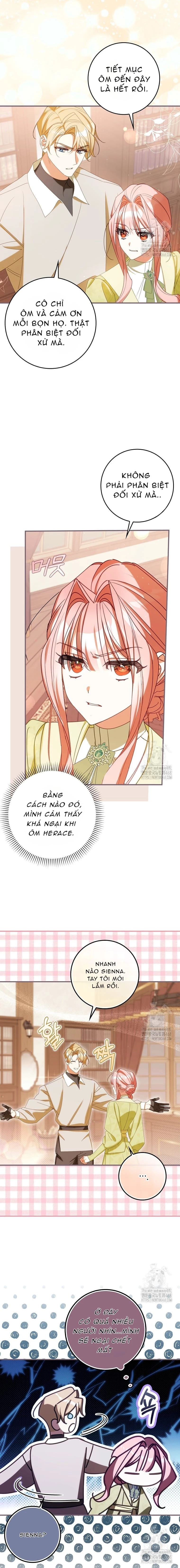 Kế hoạch hoàn hảo để thoát khỏi cái chết Chapter 28 - 2