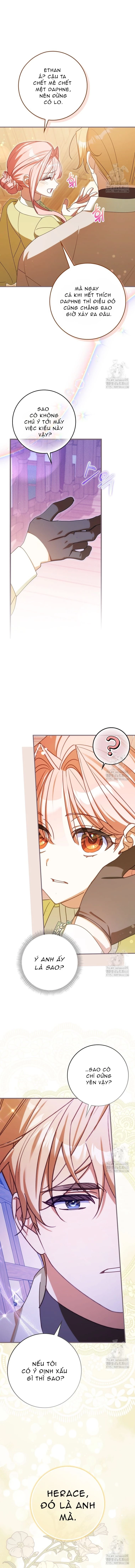 Kế hoạch hoàn hảo để thoát khỏi cái chết Chapter 28 - 4