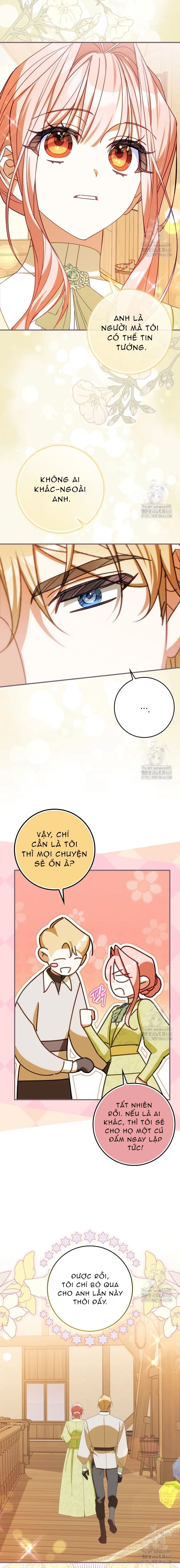 Kế hoạch hoàn hảo để thoát khỏi cái chết Chapter 28 - 5