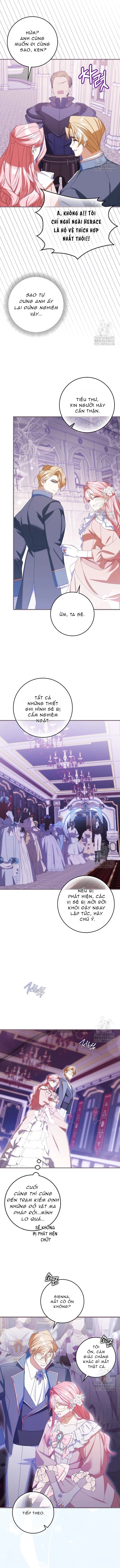 Kế hoạch hoàn hảo để thoát khỏi cái chết Chapter 28 - 7