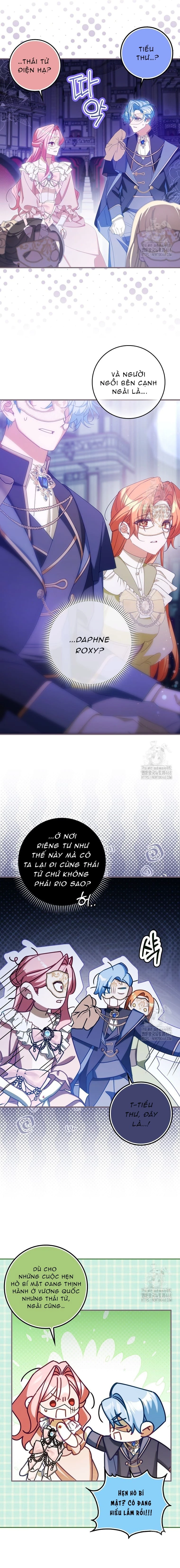 Kế hoạch hoàn hảo để thoát khỏi cái chết Chapter 28 - 9