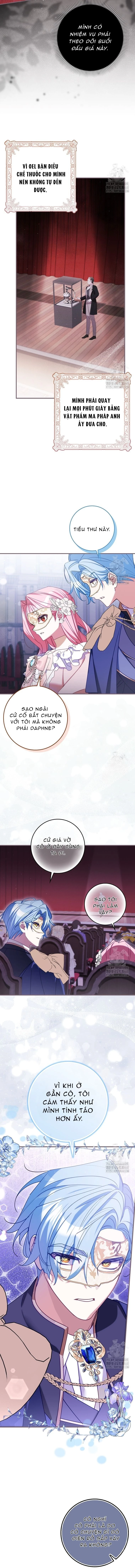 Kế hoạch hoàn hảo để thoát khỏi cái chết Chapter 28 - 11