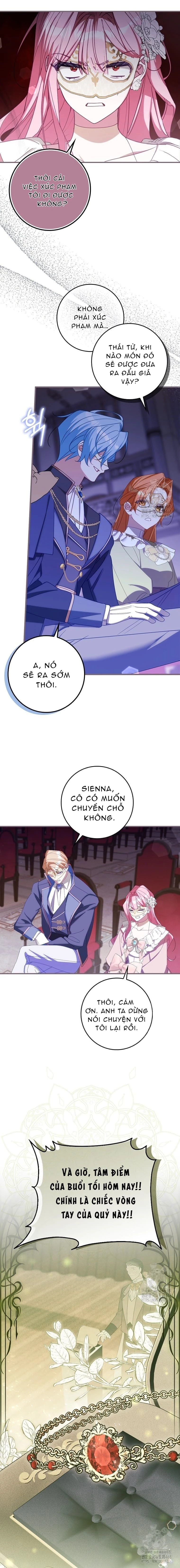 Kế hoạch hoàn hảo để thoát khỏi cái chết Chapter 28 - 12