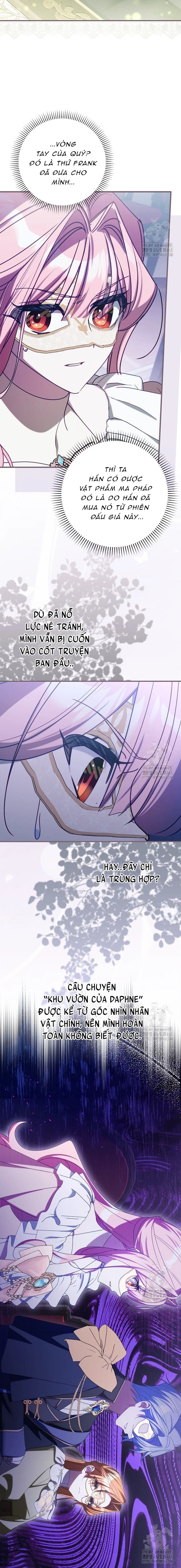 Kế hoạch hoàn hảo để thoát khỏi cái chết Chapter 28 - 13