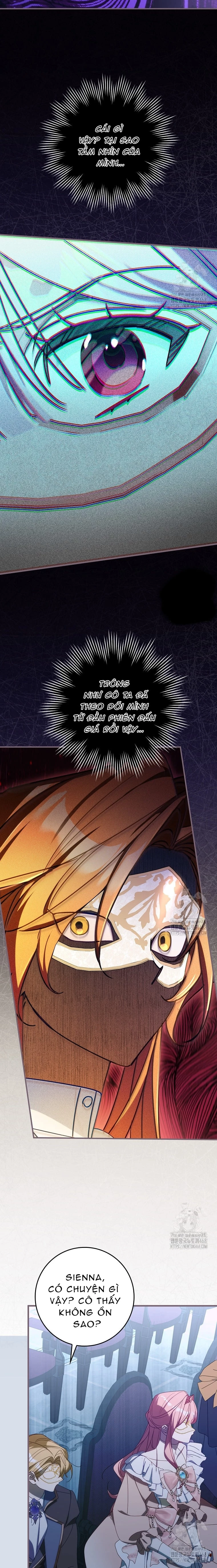 Kế hoạch hoàn hảo để thoát khỏi cái chết Chapter 28 - 14