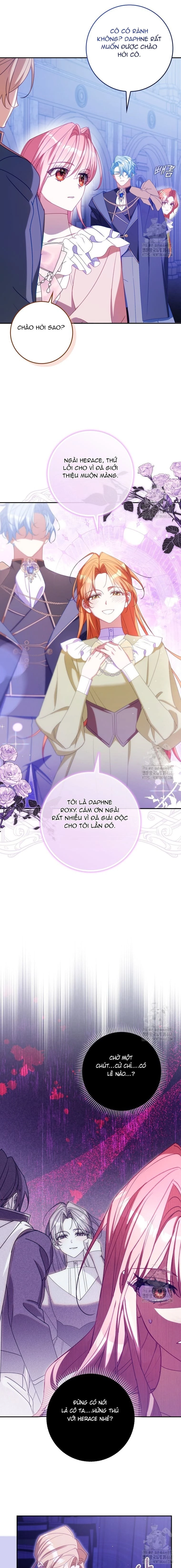 Kế hoạch hoàn hảo để thoát khỏi cái chết Chapter 29 - 2