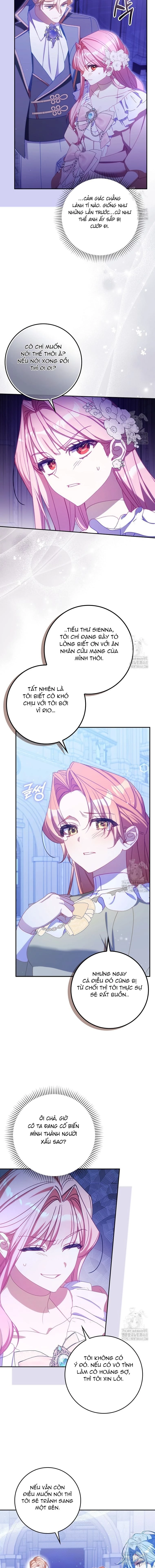 Kế hoạch hoàn hảo để thoát khỏi cái chết Chapter 29 - 3