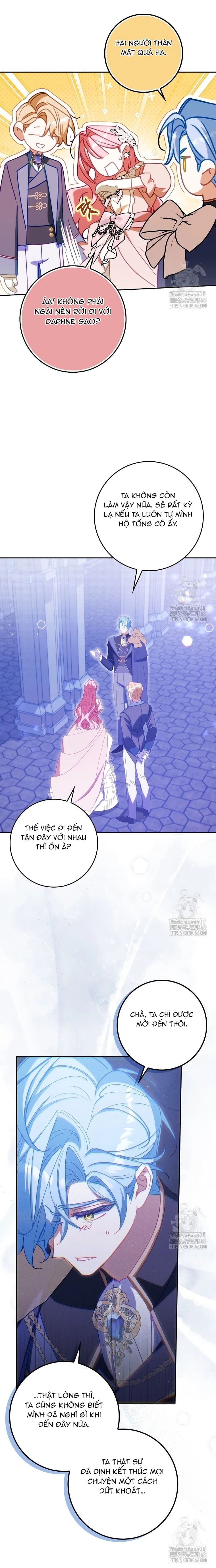 Kế hoạch hoàn hảo để thoát khỏi cái chết Chapter 29 - 6