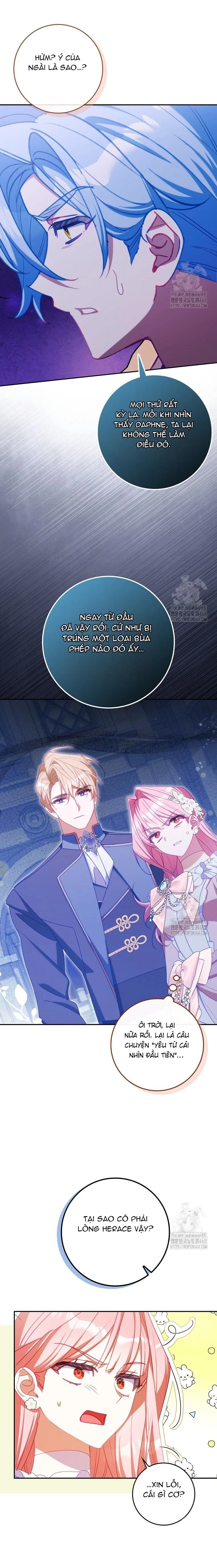 Kế hoạch hoàn hảo để thoát khỏi cái chết Chapter 29 - 7