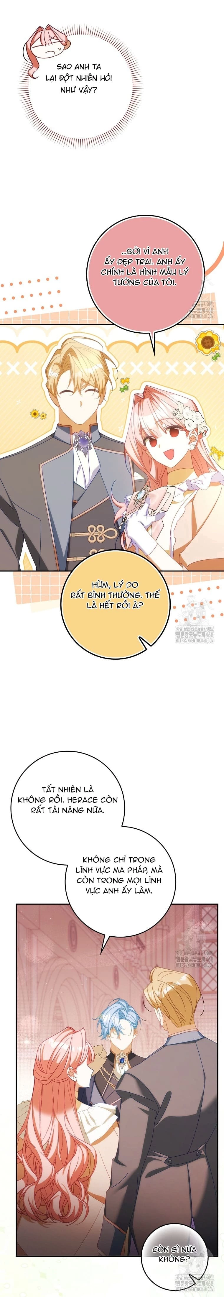 Kế hoạch hoàn hảo để thoát khỏi cái chết Chapter 29 - 8