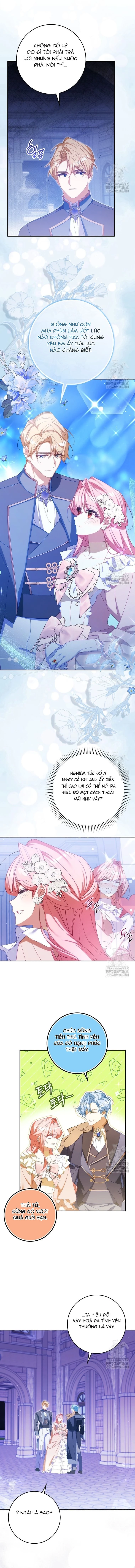 Kế hoạch hoàn hảo để thoát khỏi cái chết Chapter 29 - 10