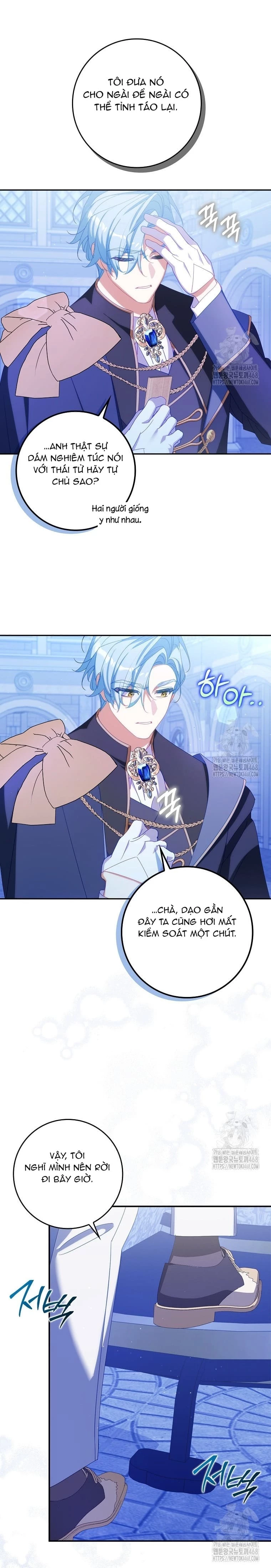 Kế hoạch hoàn hảo để thoát khỏi cái chết Chapter 29 - 14