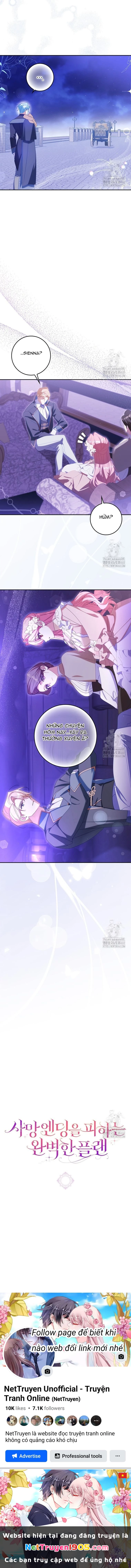 Kế hoạch hoàn hảo để thoát khỏi cái chết Chapter  29 - 15