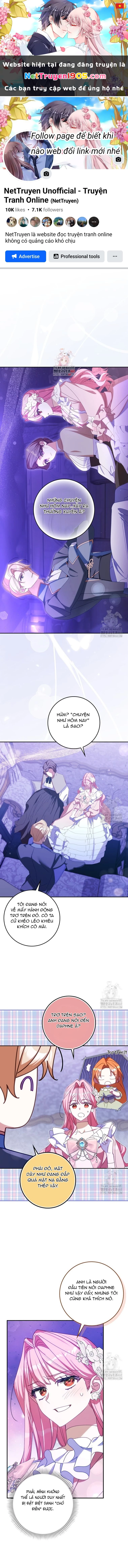 Kế hoạch hoàn hảo để thoát khỏi cái chết Chapter 30 - 1