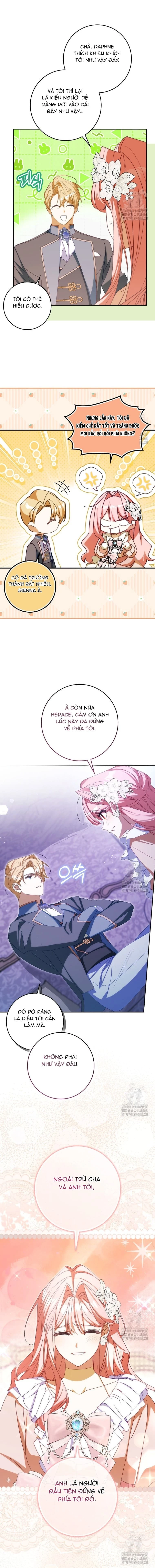 Kế hoạch hoàn hảo để thoát khỏi cái chết Chapter 30 - 2