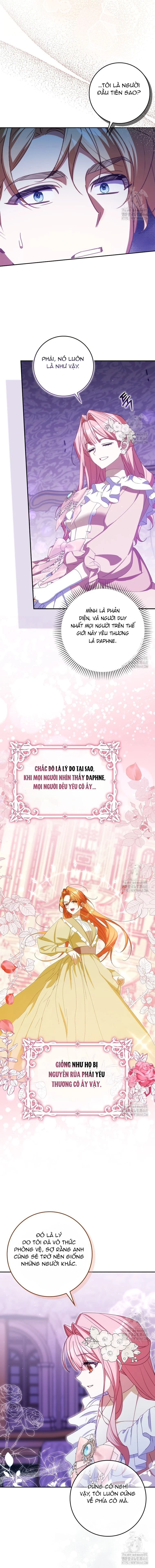 Kế hoạch hoàn hảo để thoát khỏi cái chết Chapter 30 - 3