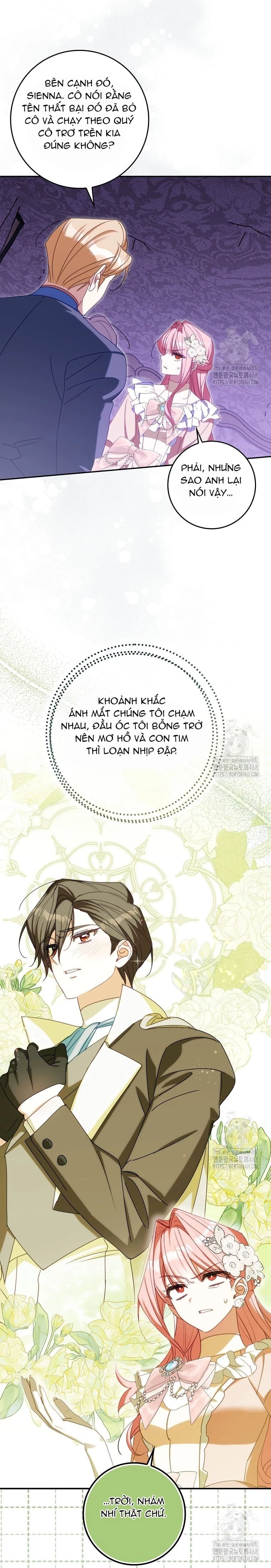 Kế hoạch hoàn hảo để thoát khỏi cái chết Chapter 30 - 4