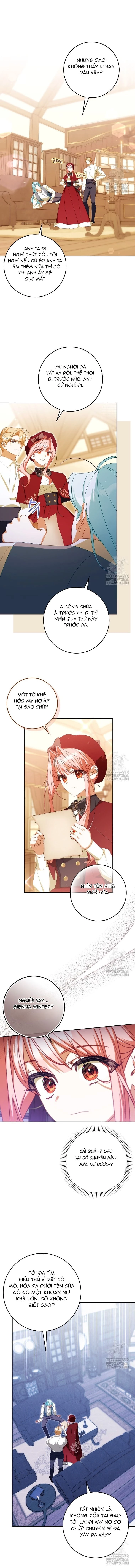 Kế hoạch hoàn hảo để thoát khỏi cái chết Chapter 30 - 10