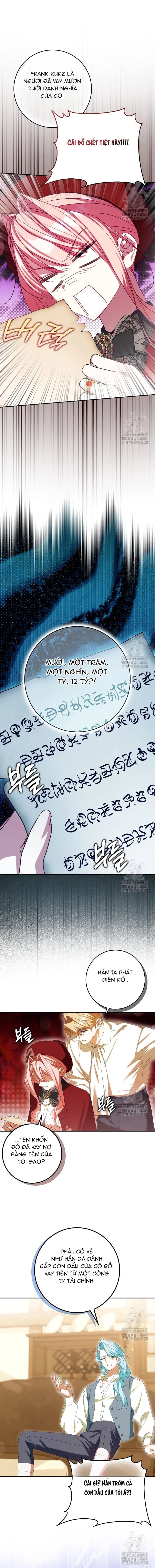 Kế hoạch hoàn hảo để thoát khỏi cái chết Chapter 30 - 11