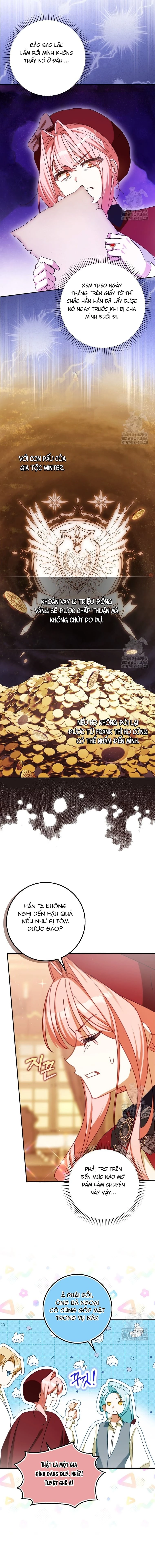 Kế hoạch hoàn hảo để thoát khỏi cái chết Chapter 30 - 12