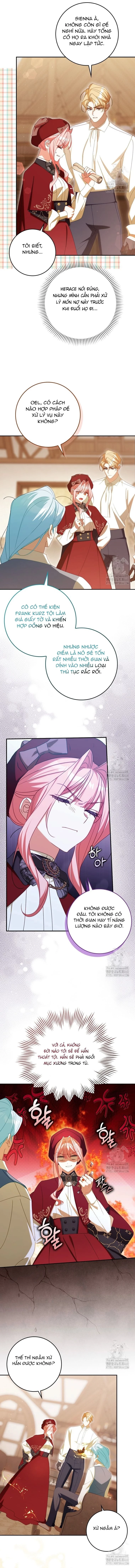 Kế hoạch hoàn hảo để thoát khỏi cái chết Chapter 30 - 13